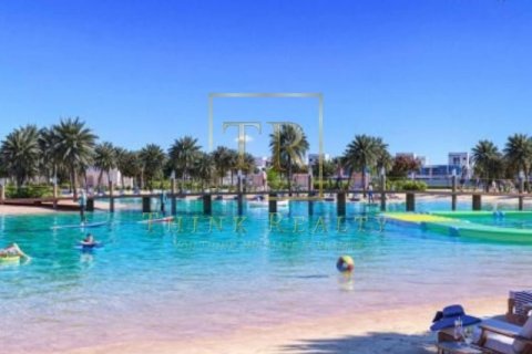 Townhouse i Damac Lagoons, Dubai, UAE 3 soveværelser, 192 kvm № 371587