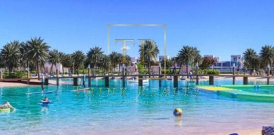 Townhouse în Damac Lagoons, Dubai, EAU 3 dormitoare, 192 mp.  №371587