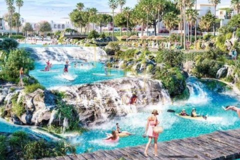Kamienica w Damac Lagoons, Dubai, ZEA 5 sypialnie, 264 mkw. nr 371585