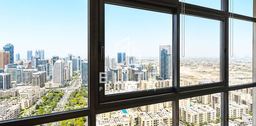 Διαμέρισμα σε The Views, Dubai, ΗΑΕ 1 υπνοδωμάτιο, 82 τ.μ. Αρ. 736543