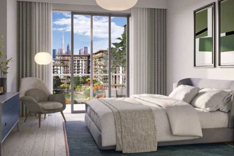 Пәтер City Walk, Дубай, БАӘ-да 1 жатын бөлме, 72.6 м² № 682316