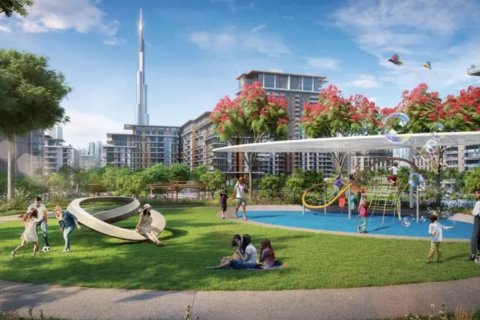 آپارتمان برای فروش در City Walk، Dubai، امارات متحده عربی 1 خوابه ، 72.6 متر مربع ، شماره 682316 - تصویر 7