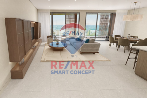 Apartment i Saadiyat Island, Abu Dhabi, UAE 2 soveværelser, 221.2 kvm № 532357