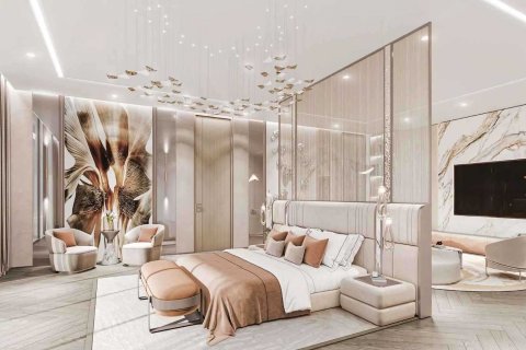 Huoneisto THE SAPPHIRE BY DAMAC Al Wasl, Dubai, Arabiemiraatit 1 makuuhuone, 81.4 m2 № 420777