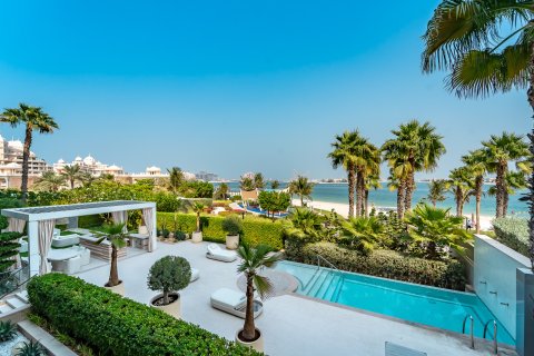 Apartman u Palm Jumeirah, Dubai, UAE 1721 m2, 6 spavaćih soba Br. 695968