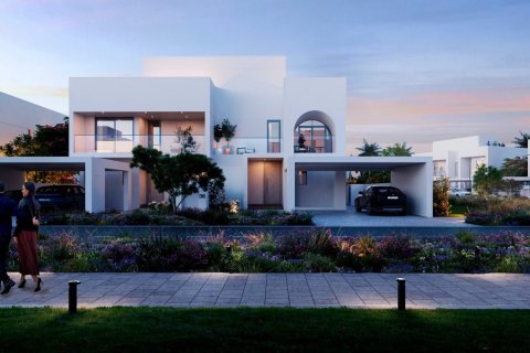 Villetta a schiera in vendita a The Valley, Dubai, EAU 3 camere da letto, 346 mq. № 704634 - foto 2