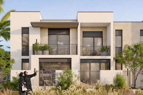Townhouse sa Arabian Ranches, Dubai, UAE 3 silid-tulugan, 184 sq.m. № 704633 - larawan 3