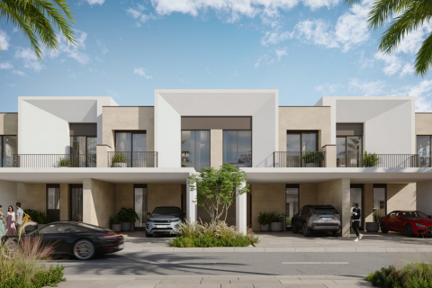 Kamienica w Arabian Ranches, Dubai, ZEA 3 sypialnie, 184 mkw. nr 704633