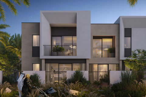 Townhouse sa Arabian Ranches, Dubai, UAE 3 silid-tulugan, 184 sq.m. № 704633 - larawan 5