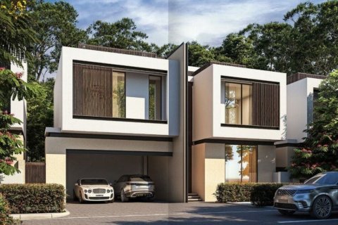 Villa in Dubai, VAE: 4 Schlafzimmer, 463 m2 Nr. 704636