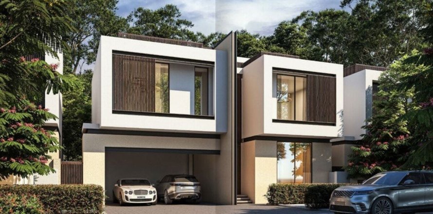 Vila u gradu Dubai, UAE 4 spavaće sobe, 463 m2 Br. 704636