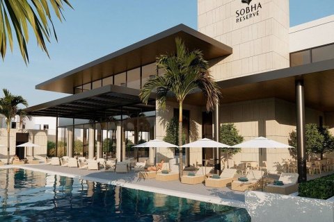 Vila u gradu Dubai, UAE 4 spavaće sobe, 463 m2 Br. 704636 - Slika 3