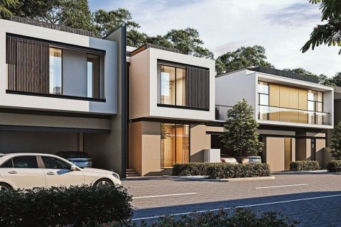 Vila u gradu Dubai, UAE 4 spavaće sobe, 463 m2 Br. 704636 - Slika 4