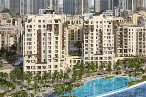 Appartement à vendre à  Dubai Creek Harbour (The Lagoons), Dubai, EAU 1 chambre, 57 m2 № 704632 - photo 2