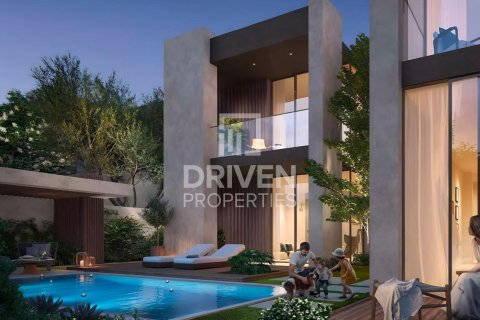 Vila u gradu Dubai, UAE 3 spavaće sobe, 473.43 m2 Br. 767934 - Slika 2
