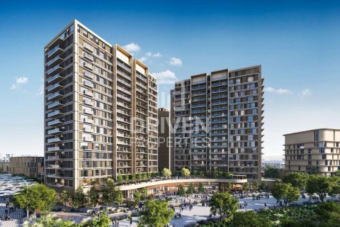 Dubai, UAE의 아파트 침실 2개, 128.02제곱미터 번호 767932