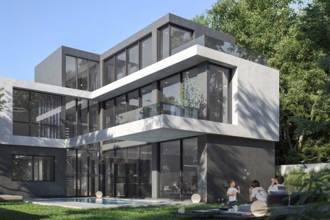 Városi lakóépület itt: Jumeirah Golf Estates, Dubai, EAE, 3 hálószoba, 295 m², azonosító: 689794 - fénykép 8