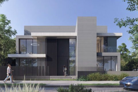 Városi lakóépület itt: Jumeirah Golf Estates, Dubai, EAE, 3 hálószoba, 295 m², azonosító: 689794 - fénykép 9