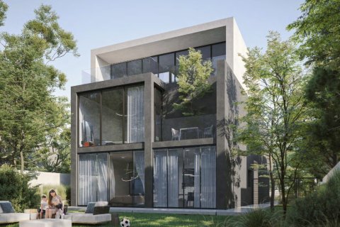 Városi lakóépület itt: Jumeirah Golf Estates, Dubai, EAE, 3 hálószoba, 295 m², azonosító: 689794 - fénykép 5