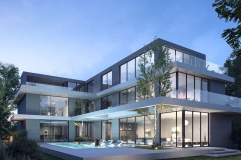 Stadthaus in Jumeirah Golf Estates, Dubai, VAE: 3 Schlafzimmer, 295 m2 Nr. 689794