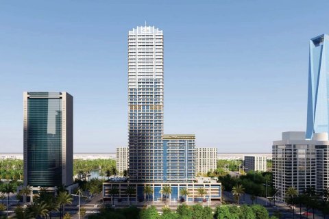 Dzīvoklis Jumeirah Lake Towers, Dubaijā, AAE 1 istaba, 7804 m2 Nr. 689792 - attēls 2