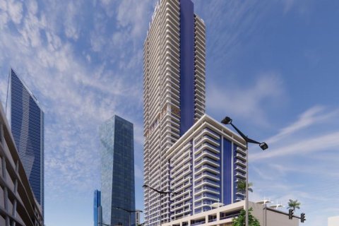 Apartman u Jumeirah Lake Towers, Dubai, UAE 7804 m2, 1 spavaća soba Br. 689792