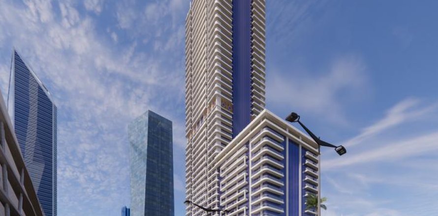 Dzīvoklis Jumeirah Lake Towers, Dubaijā, AAE 1 istaba, 7804 m2 Nr. 689792