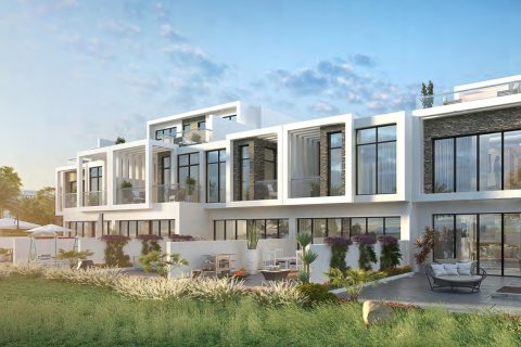 Villa in DAMAC Hills (Akoya by DAMAC), Dubai, VAE 3 slaapkamers, 323 vr.m. nr 689791