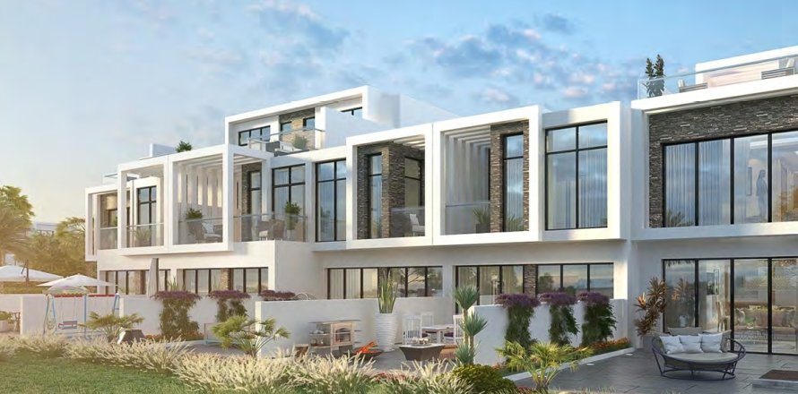 Villa itt: DAMAC Hills (Akoya by DAMAC), Dubai, EAE, 3 hálószoba, 323 m², azonosító: 689791
