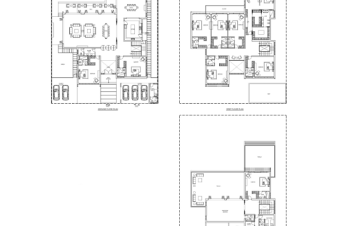 Villa itt: DAMAC Hills (Akoya by DAMAC), Dubai, EAE, 3 hálószoba, 323 m², azonosító: 689791 - fénykép 13
