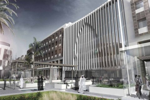 Apartman u Mirdif, Dubai, UAE 98 m2, 1 soba Br. 689877