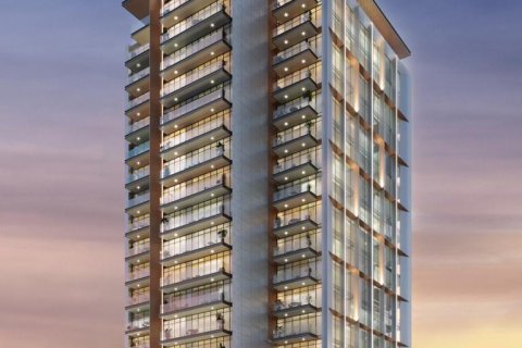 Apartman u gradu Business Bay, Dubai, UAE 1 soba, 51 m2 Br. 689790 - Slika 3