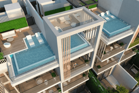 Townhouse til salg i Jumeirah Village Circle, Dubai, UAE 4 soveværelser № 689795 - foto 4