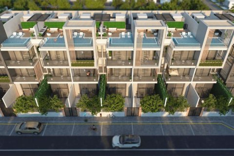 Townhouse sa Jumeirah Village Circle, Dubai, UAE 4 silid-tulugan № 689795