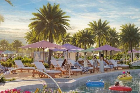 Városi lakóépület itt: Dubai, EAE, 4 hálószoba, 112 m², azonosító: 722851 - fénykép 16