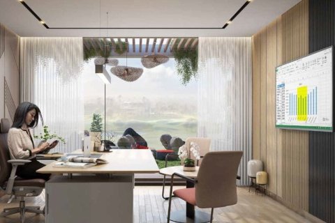 Városi lakóépület itt: Dubai, EAE, 4 hálószoba, 112 m², azonosító: 722851 - fénykép 11