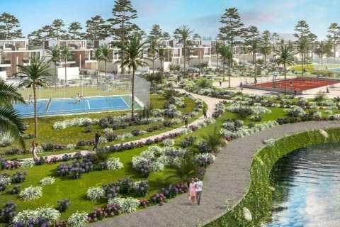 Városi lakóépület itt: Dubai, EAE, 4 hálószoba, 112 m², azonosító: 722851 - fénykép 14