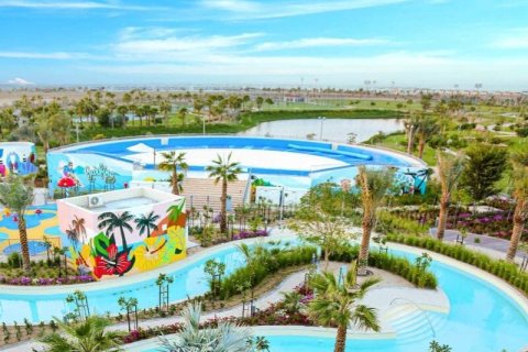 Városi lakóépület itt: Dubai, EAE, 4 hálószoba, 112 m², azonosító: 722851 - fénykép 6