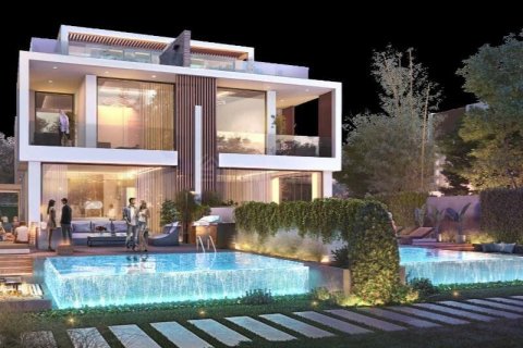 Városi lakóépület itt: Dubai, EAE, 4 hálószoba, 112 m², azonosító: 722851 - fénykép 3