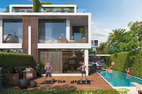 Városi lakóépület itt: Dubai, EAE, 4 hálószoba, 112 m², azonosító: 722851 - fénykép 15