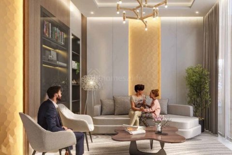 Városi lakóépület itt: Dubai, EAE, 4 hálószoba, 112 m², azonosító: 722851 - fénykép 10