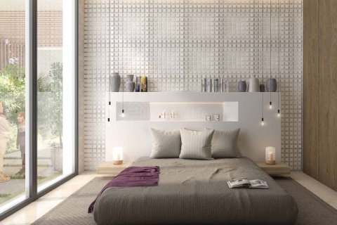 Városi lakóépület itt: Dubai, EAE, 4 hálószoba, 112 m², azonosító: 722851 - fénykép 8