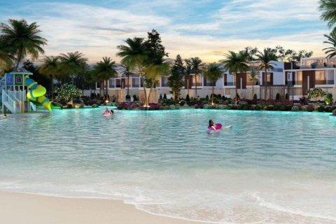 Városi lakóépület itt: Dubai, EAE, 4 hálószoba, 112 m², azonosító: 722851 - fénykép 13