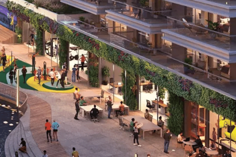 Müüa korter asukohaga Dubai Investment Park, AÜE: 1 magamistoaga, 65 m² Nr 722849 - pilt 9