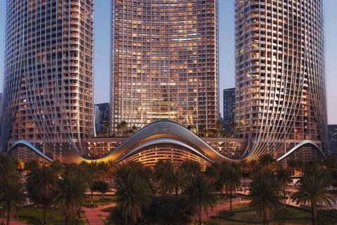 Apartmen di Business Bay, Dubai, UAE 1 bilik tidur, 77 meter persegi № 722850 - foto 5