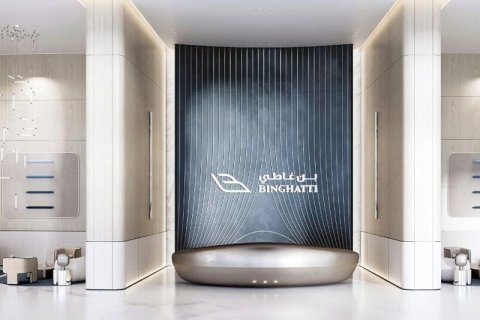 Apartmen di Business Bay, Dubai, UAE 1 bilik tidur, 77 meter persegi № 722850 - foto 6