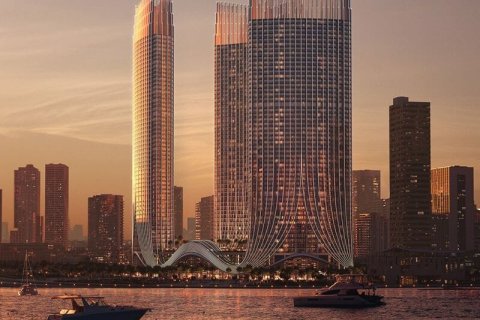 Apartmen di Business Bay, Dubai, UAE 1 bilik tidur, 77 meter persegi № 722850 - foto 18