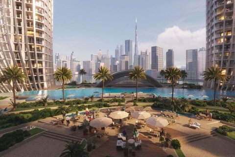 Apartmen di Business Bay, Dubai, UAE 1 bilik tidur, 77 meter persegi № 722850 - foto 4