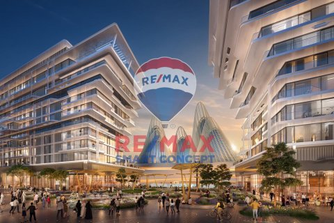 Apartmán na Saadiyat Island, Abu Dhabi, SAE 3 spálne, 217.4 m2 č. 534472