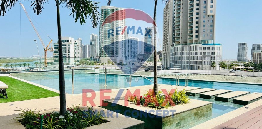 Huoneisto Al Reem Island, Abu Dhabi, Arabiemiraatit 2 makuuhuonetta, 125.1 m2 № 449407